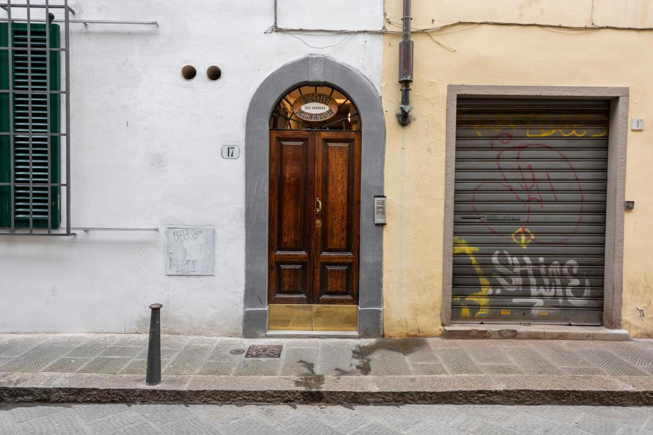 Canacci Florencia Exterior foto